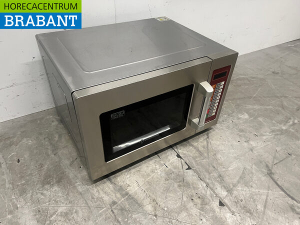 RVS Diamond Magnetron 2100 Watt 2/3 GN 230V Horeca - Afbeelding 3