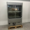Zoin Wandkoeling 120,5 cm 230V Horeca