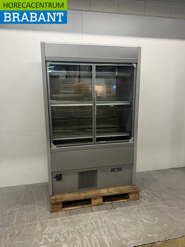Zoin Wandkoeling 120,5 cm 230V Horeca
