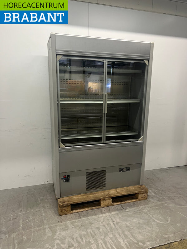 Zoin Wandkoeling 120,5 cm 230V Horeca - Afbeelding 2