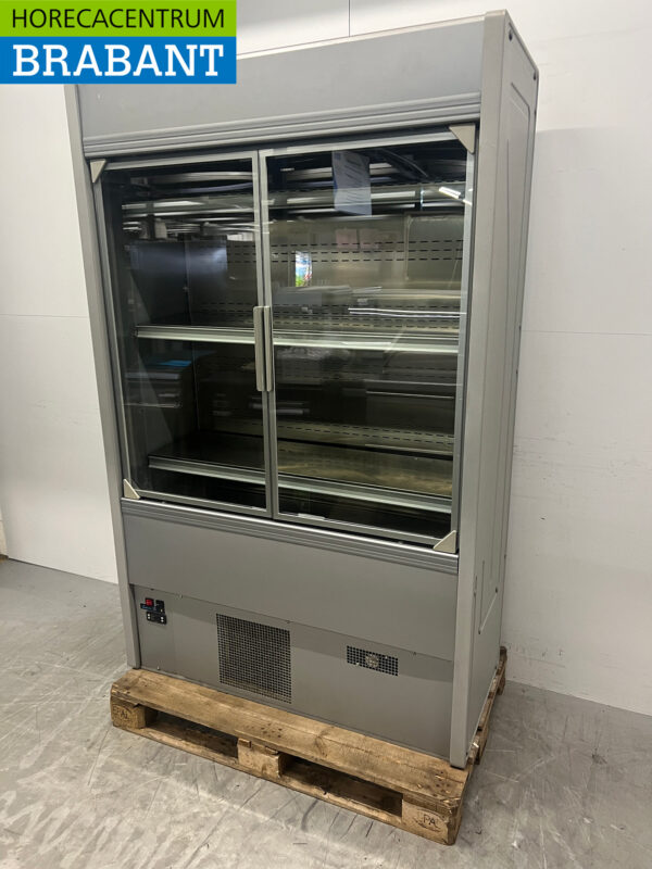 Zoin Wandkoeling 120,5 cm 230V Horeca - Afbeelding 3