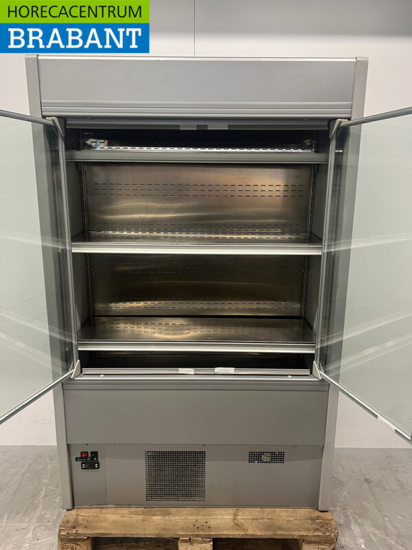 Zoin Wandkoeling 120,5 cm 230V Horeca - Afbeelding 4