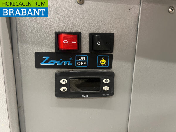 Zoin Wandkoeling 120,5 cm 230V Horeca - Afbeelding 5
