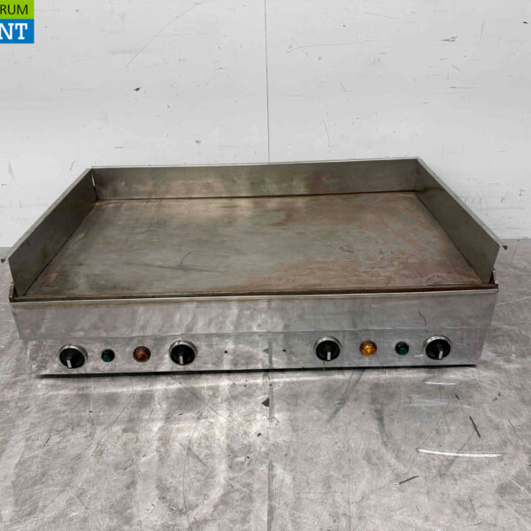 RVS Adieu Maxi bakplaat 101 cm 400V Horeca