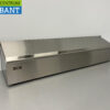 RVS HCB GN bakhouder met deksel 6 x 1/6 gastronorm GN 106 cm Horeca - Afbeelding 2