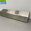 RVS HCB GN bakhouder met deksel 6 x 1/6 gastronorm GN 106 cm Horeca - Afbeelding 3