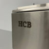 RVS HCB GN bakhouder met deksel 6 x 1/6 gastronorm GN 106 cm Horeca - Afbeelding 5