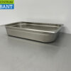 RVS Gastronorm bak GN bak 1/1 Diepte 100 mm Horeca - Afbeelding 3