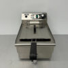 RVS HCB Friteuse Frituur 16 liter 230V Horeca