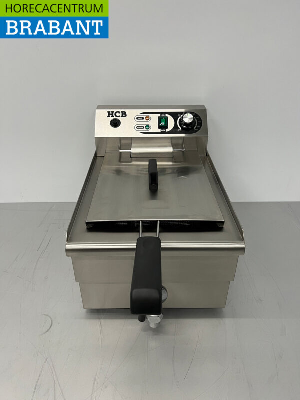 RVS HCB Friteuse Frituur 16 liter 230V Horeca