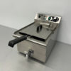 RVS HCB Friteuse Frituur 16 liter 230V Horeca - Afbeelding 3