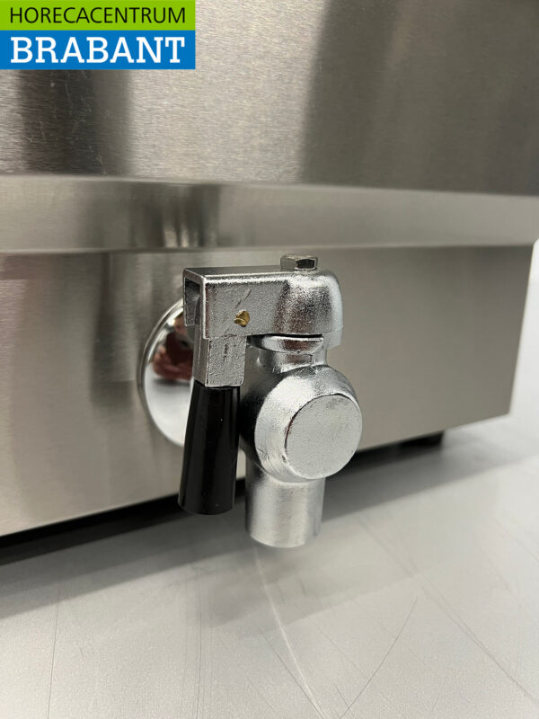 RVS HCB Friteuse Frituur 16 liter 230V Horeca - Afbeelding 6
