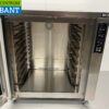 RVS HCB Rijskast 8 x 60/40 cm 230V Bakkerij Horeca - Afbeelding 5
