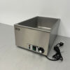 RVS HCB Bain Marie 1/1 GN 230V Horeca - Afbeelding 2