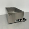 RVS HCB Bain Marie 1/1 GN 230V Horeca - Afbeelding 3