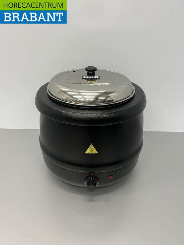 HCB Soepketel Soepterrine 13 liter 230V Horeca
