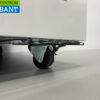 HCB Winkelvriezer Vrieskist met glazen schuifdeksels 455 liter 230V Horeca - Afbeelding 7