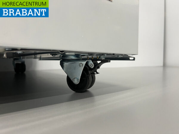 HCB Winkelvriezer Vrieskist met glazen schuifdeksels 455 liter 230V Horeca - Afbeelding 7