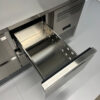RVS HCB Koelwerkbank 8 lades 223 cm 230V Horeca - Afbeelding 5