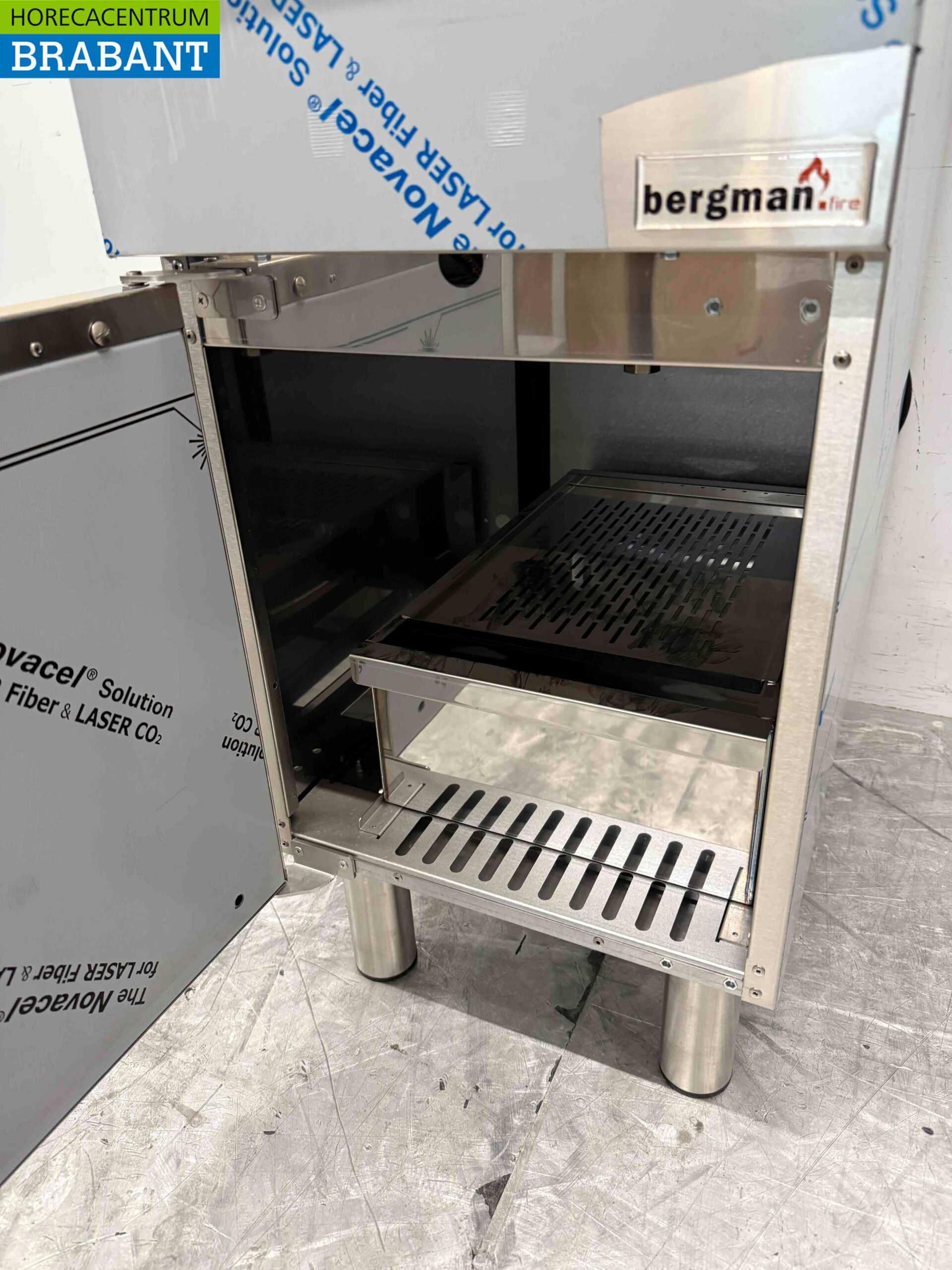 RVS MBM Friteuse Frituur 15 liter 400V Horeca - Afbeelding 5