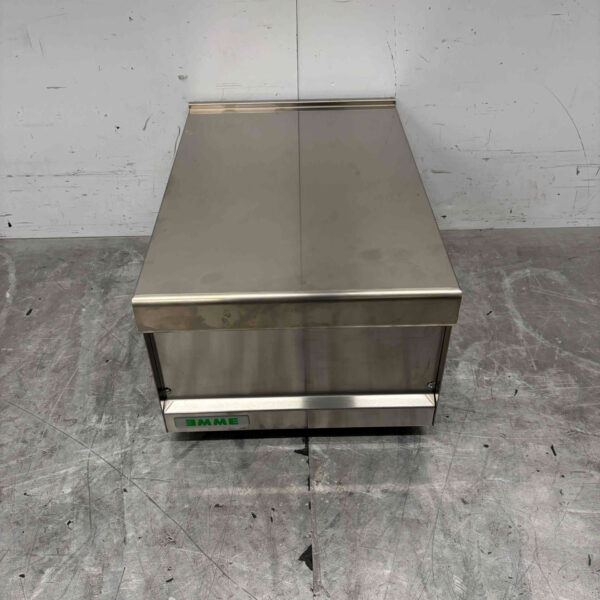 RVS Giga Werkunit Neutraal unit 40 x 60 x 30 cm Horeca