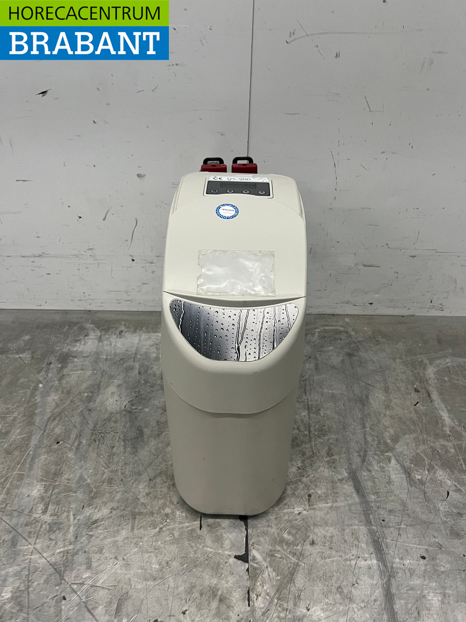 Digisoft DS-500 Waterontharder 1000 liter/uur 230V Horeca