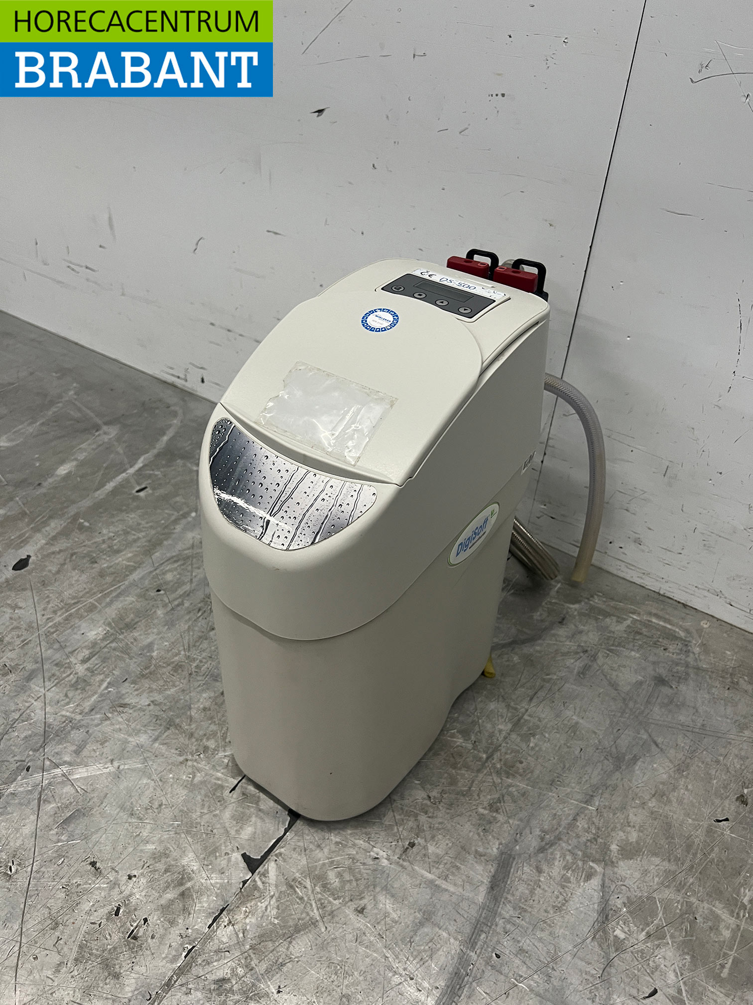 Digisoft DS-500 Waterontharder 1000 liter/uur 230V Horeca - Afbeelding 2