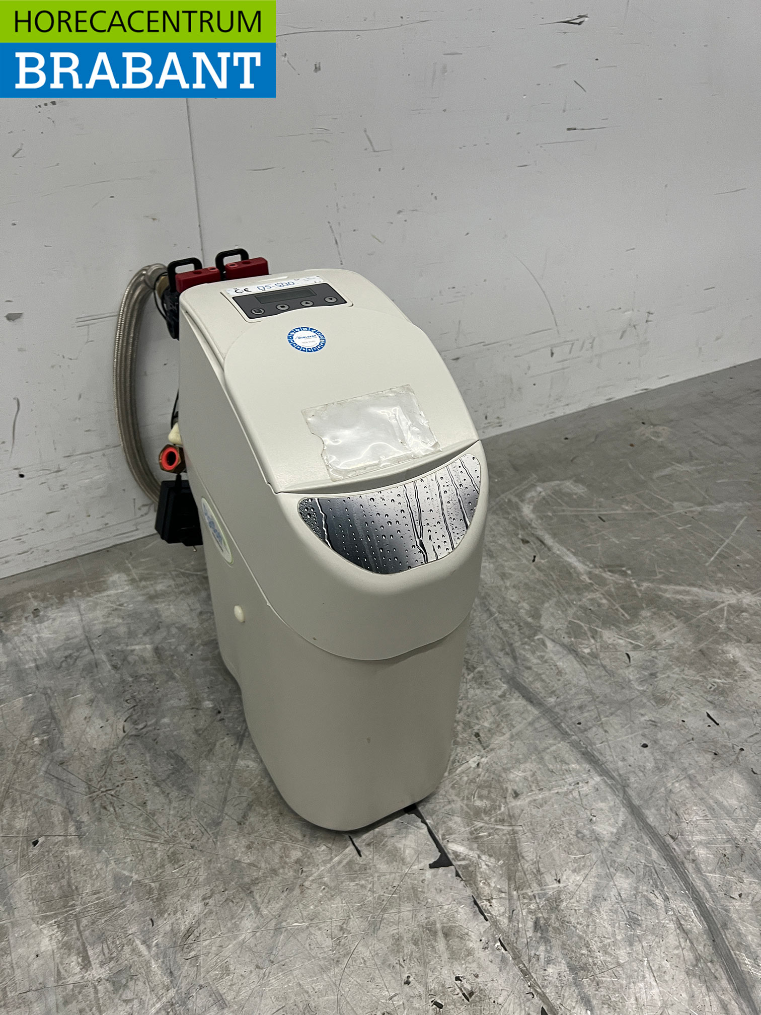 Digisoft DS-500 Waterontharder 1000 liter/uur 230V Horeca - Afbeelding 3