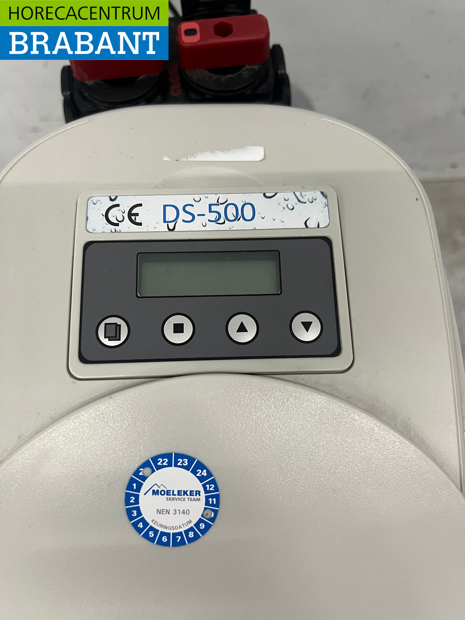 Digisoft DS-500 Waterontharder 1000 liter/uur 230V Horeca - Afbeelding 4