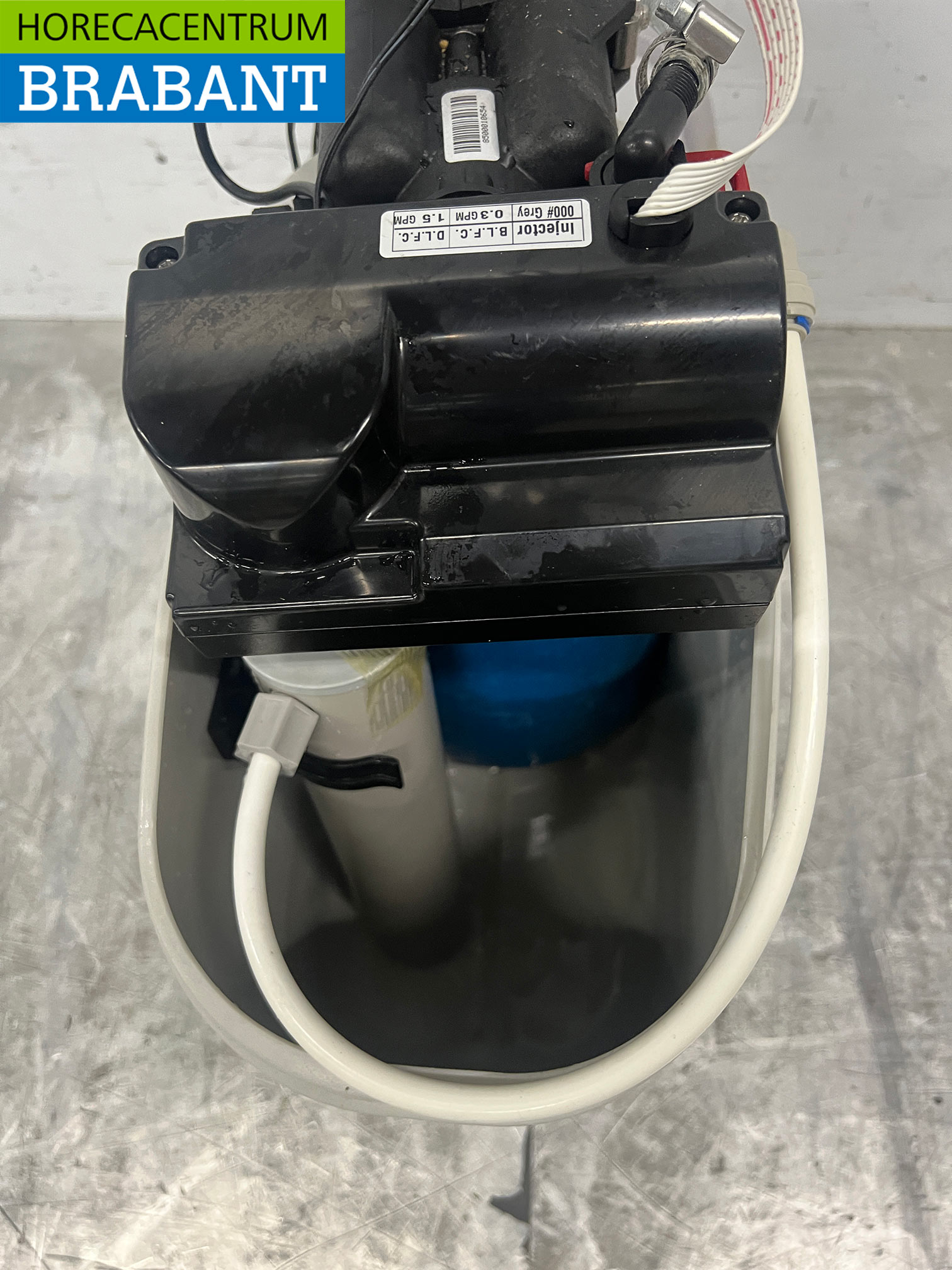 Digisoft DS-500 Waterontharder 1000 liter/uur 230V Horeca - Afbeelding 5