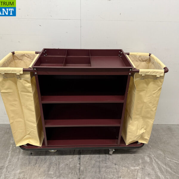 Kamer Service Trolley Verrijdbaar Horeca