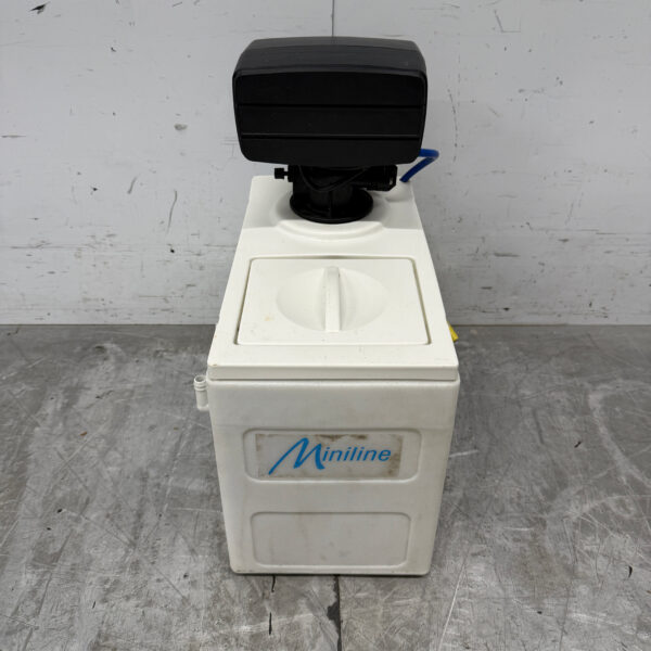 Lubron Miniline Automatische Waterontharder 160 liter per uur 230V Horeca