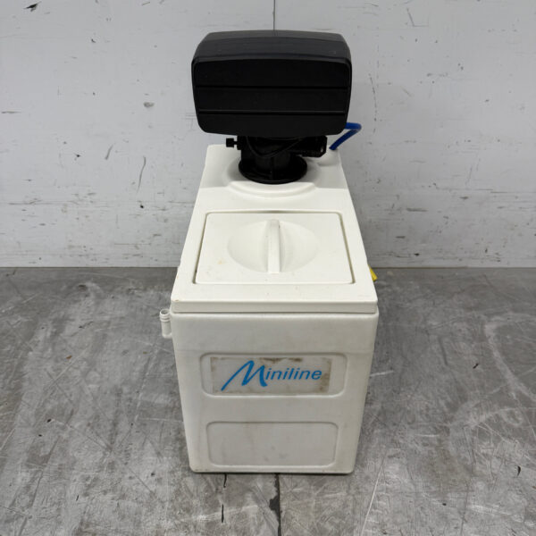 Lubron Miniline Automatische Waterontharder 160 liter per uur  230V Horeca
