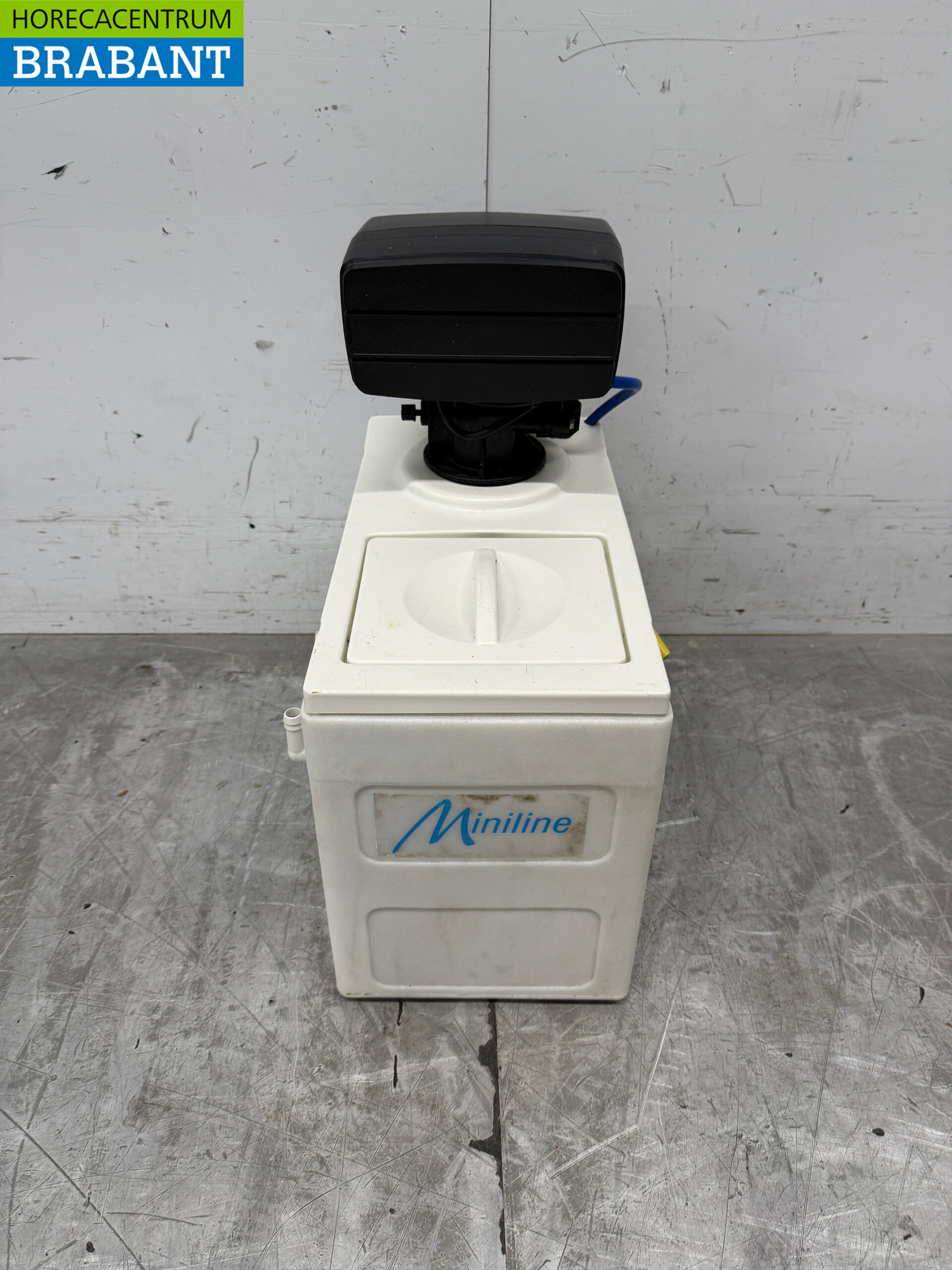 Lubron Miniline Automatische Waterontharder 160 liter per uur 230V Horeca