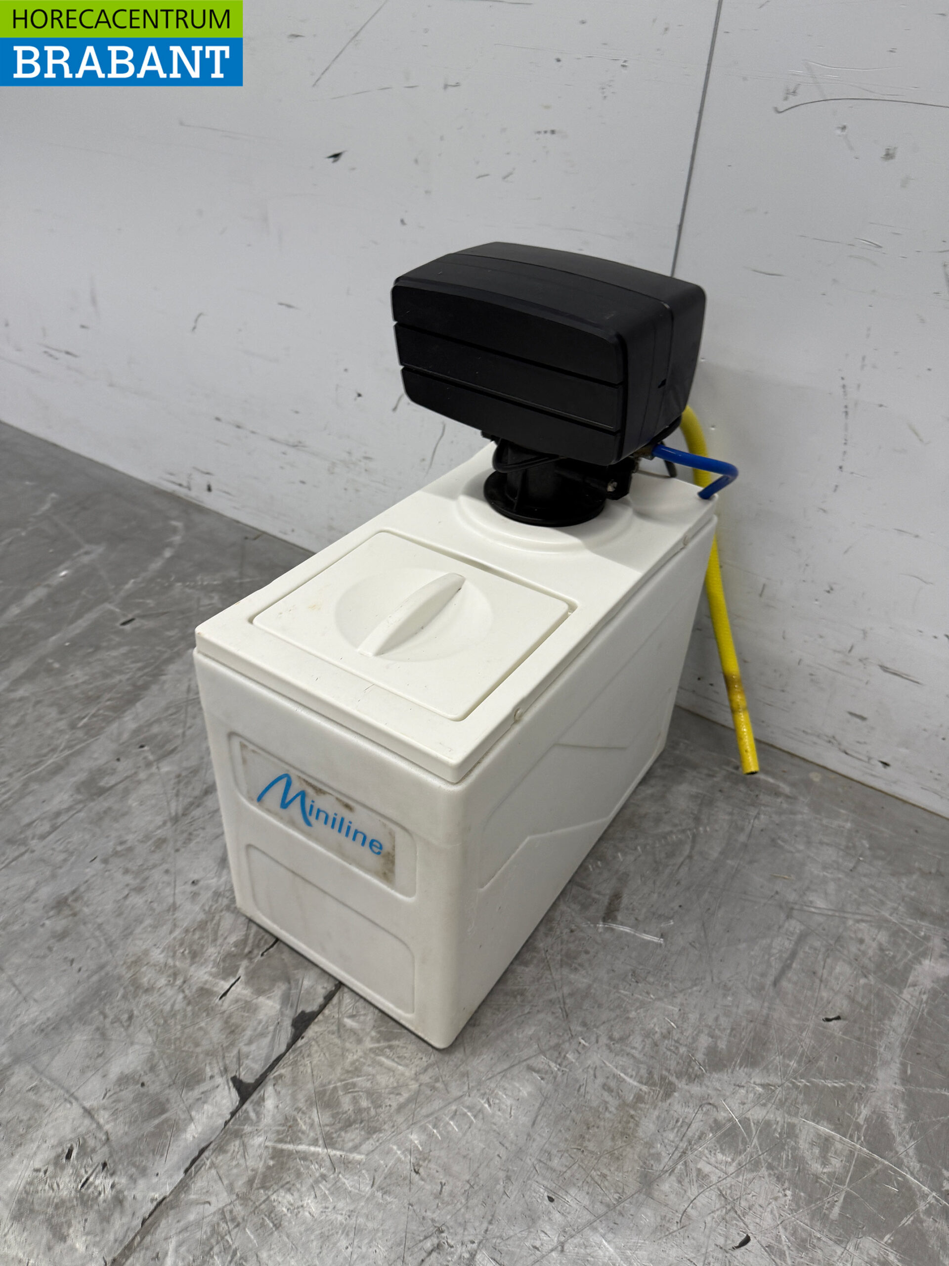 Lubron Miniline Automatische Waterontharder 160 liter per uur 230V Horeca - Afbeelding 2