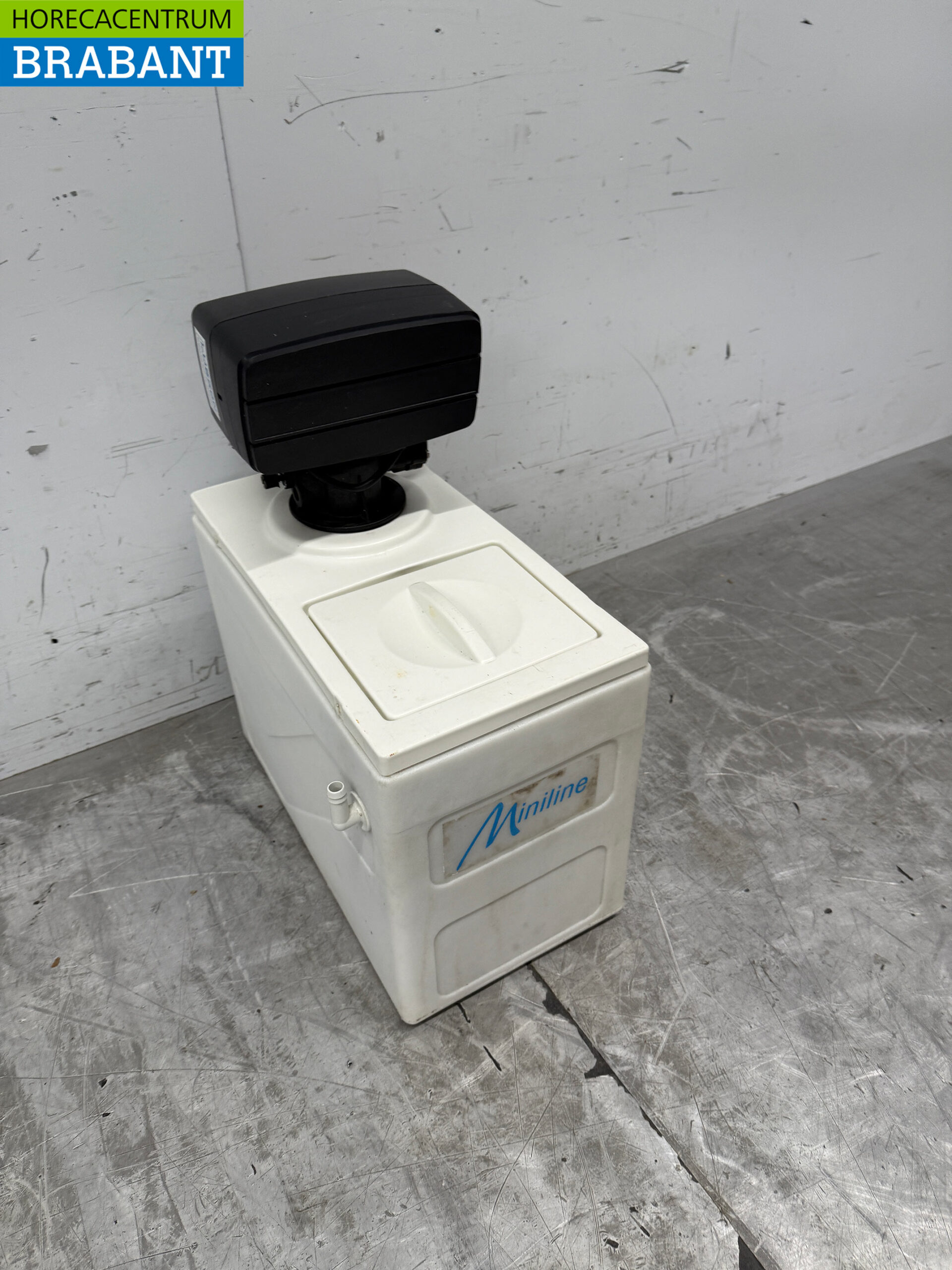 Lubron Miniline Automatische Waterontharder 160 liter per uur 230V Horeca - Afbeelding 3