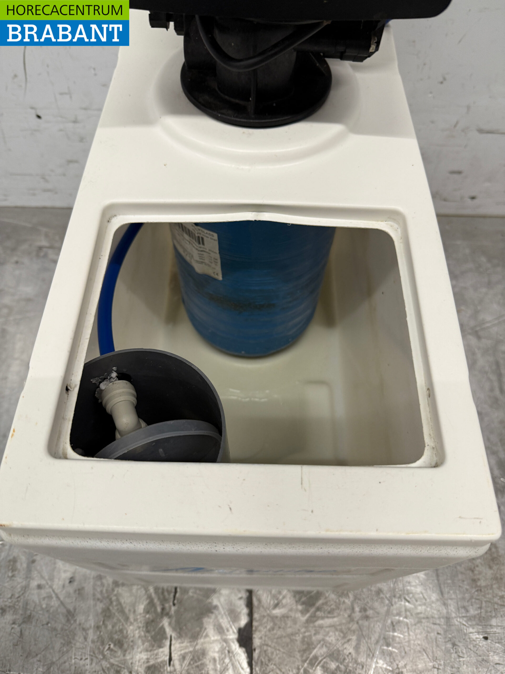 Lubron Miniline Automatische Waterontharder 160 liter per uur 230V Horeca - Afbeelding 5