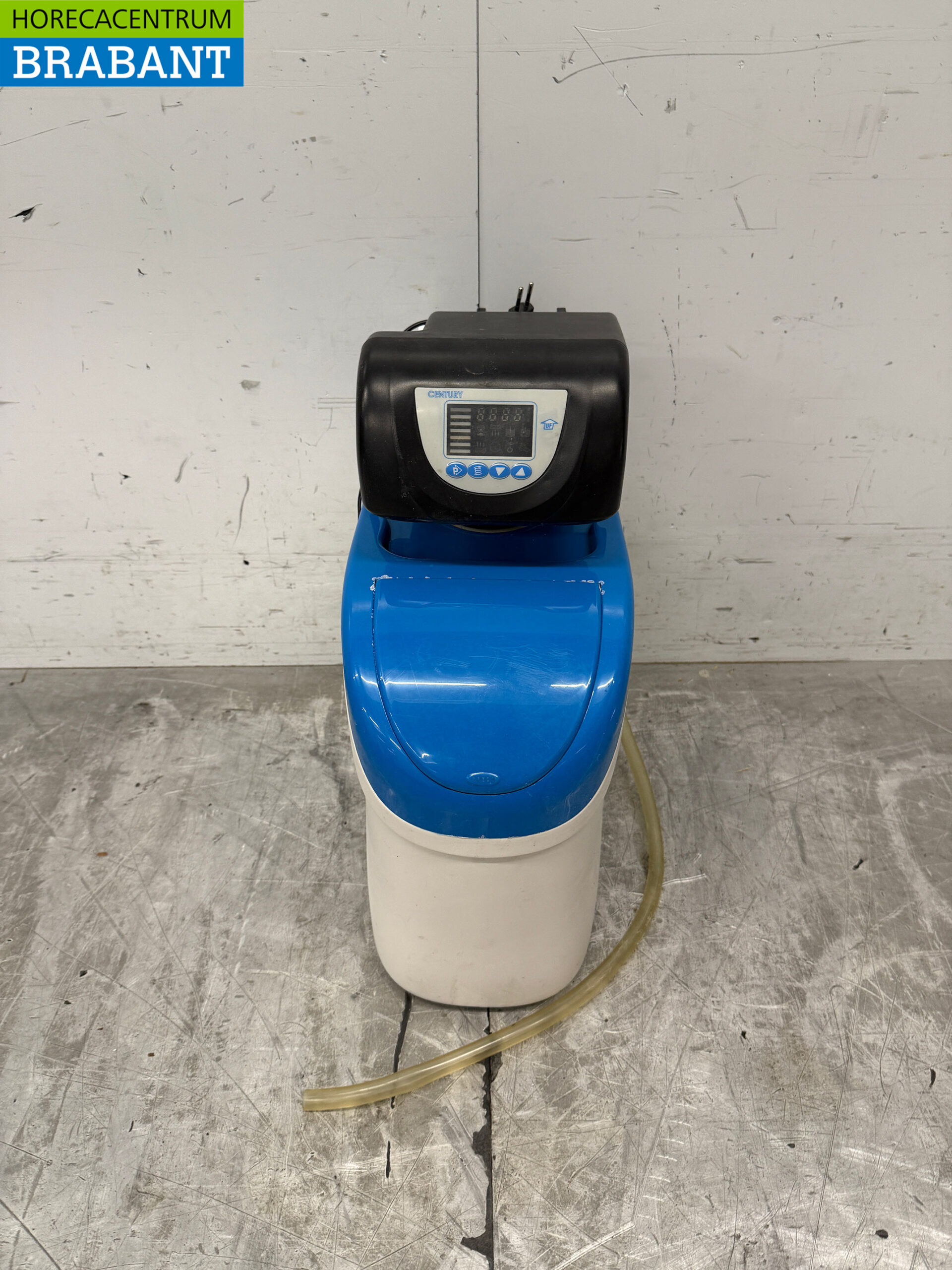 Century Mini Oreka Automatische Waterontharder 1050 liter per uur 230V Horeca