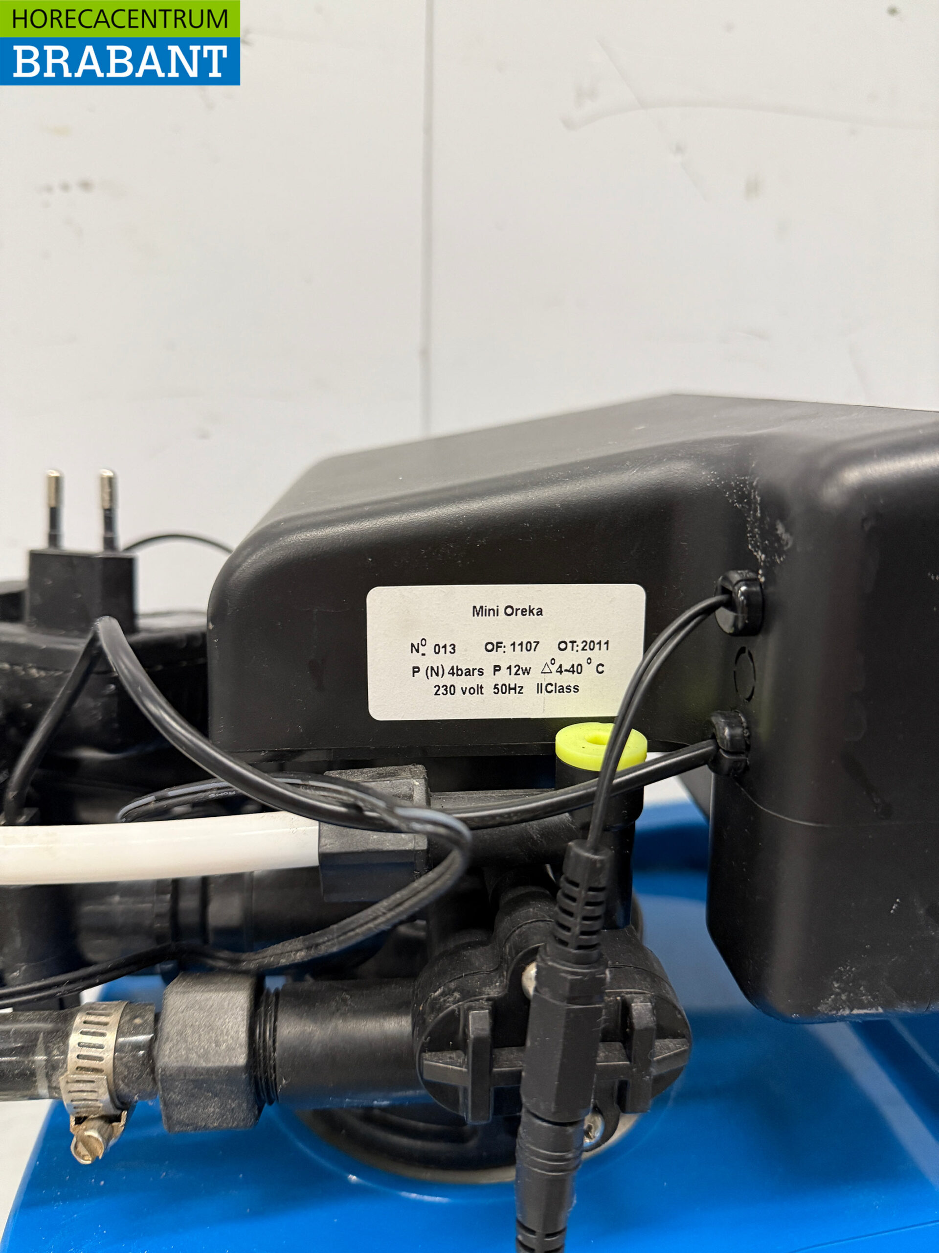 Century Mini Oreka Automatische Waterontharder 1050 liter per uur 230V Horeca - Afbeelding 6