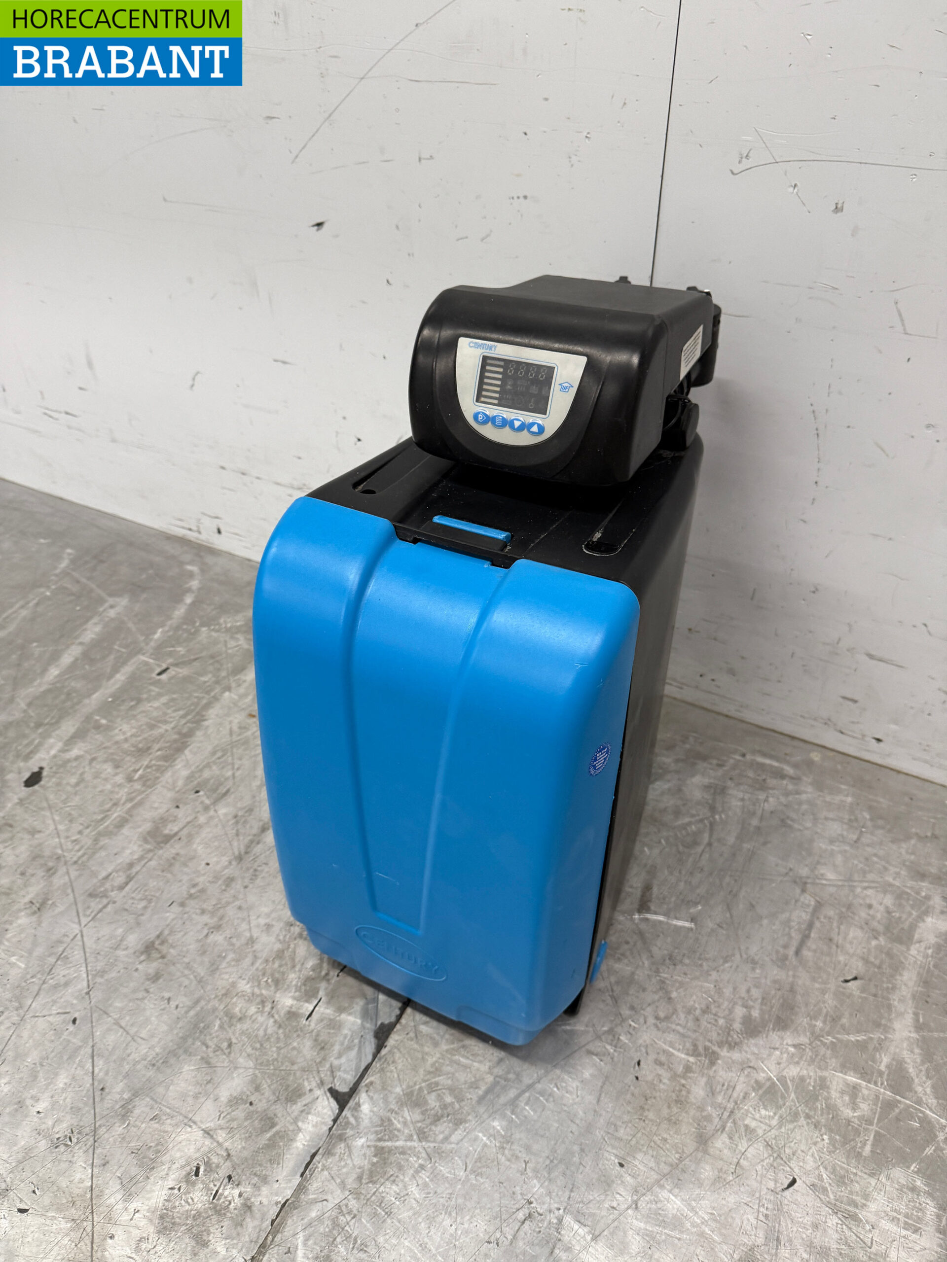 Century CWS100 Waterontharder 1500 l/h 230V Horeca - Afbeelding 2