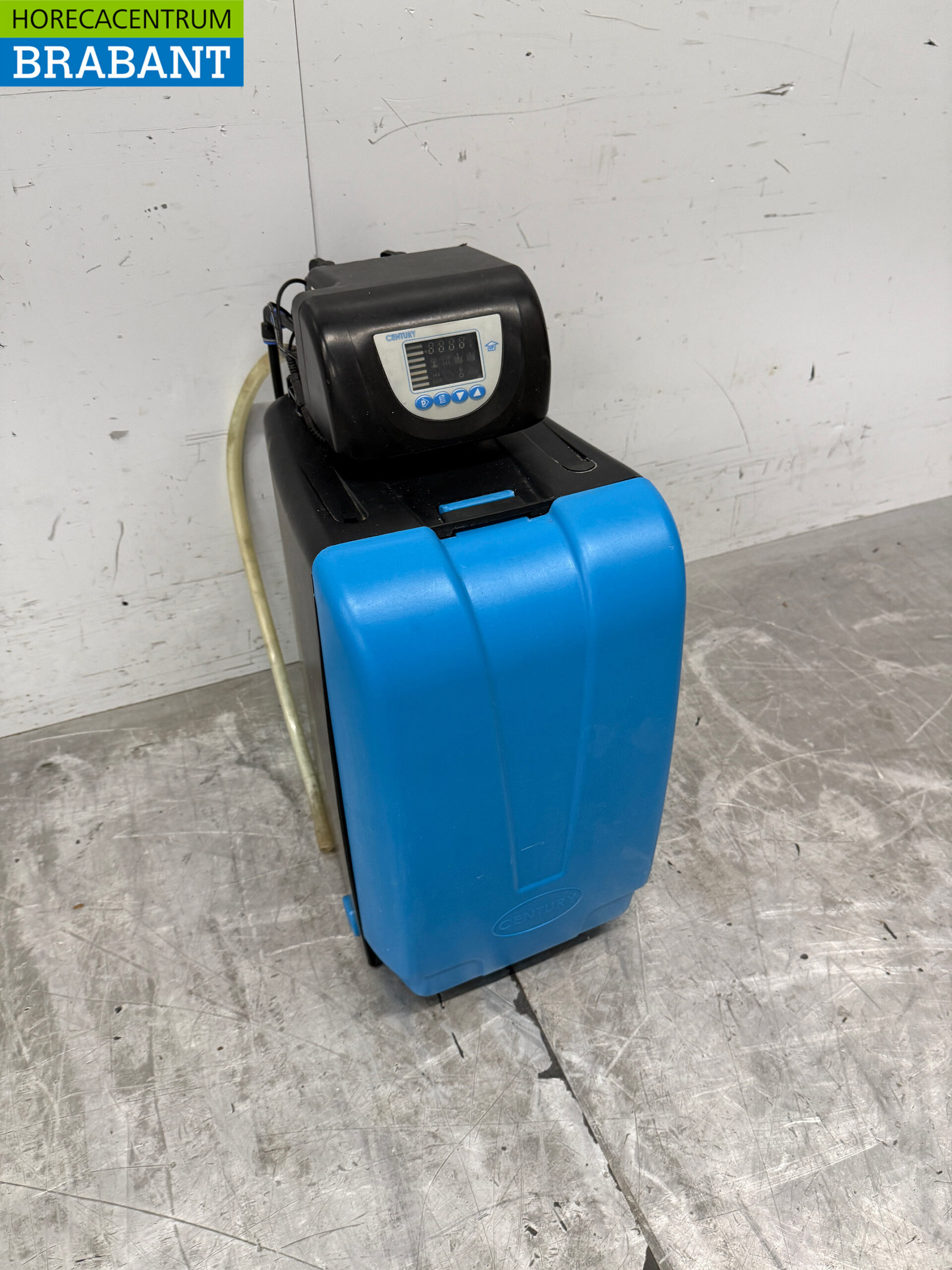 Century CWS100 Waterontharder 1500 l/h 230V Horeca - Afbeelding 3