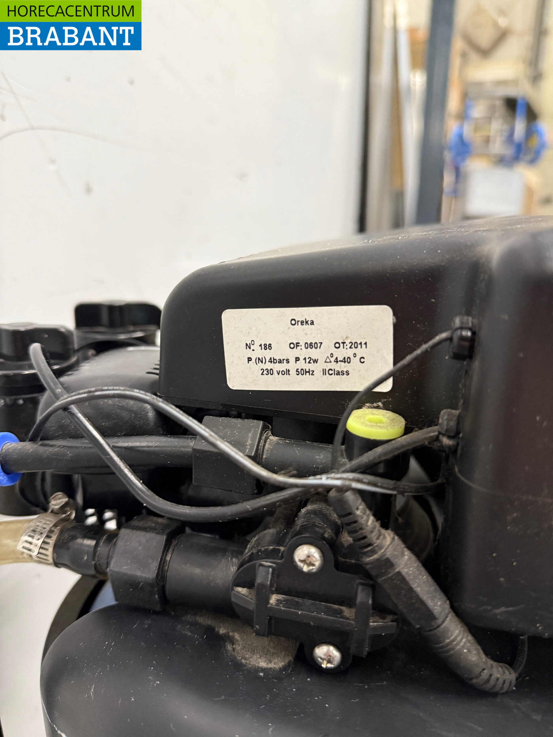 Century CWS100 Waterontharder 1500 l/h 230V Horeca - Afbeelding 5