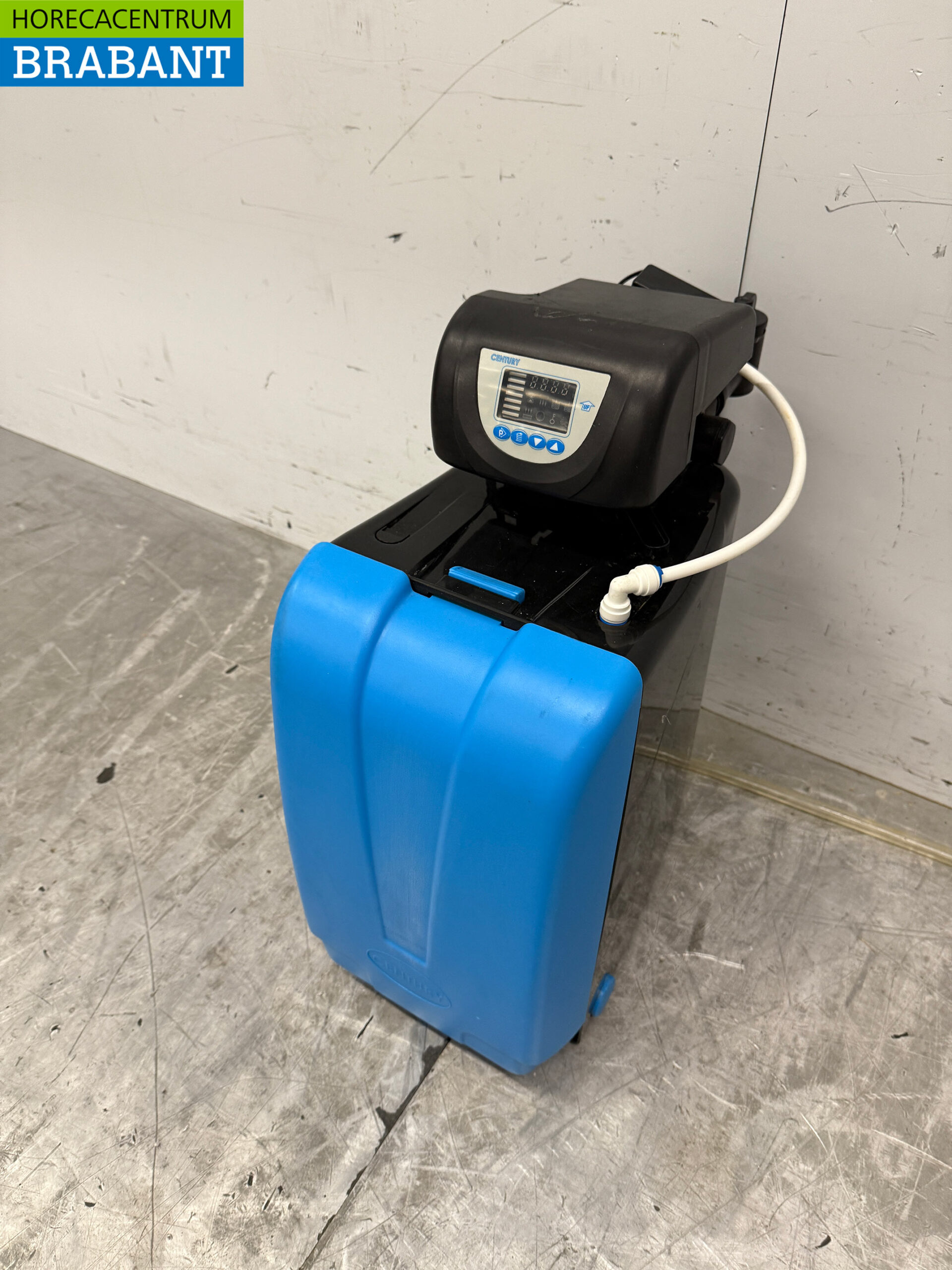 Century CWS100 Waterontharder 1500 l/h 230V Horeca - Afbeelding 2