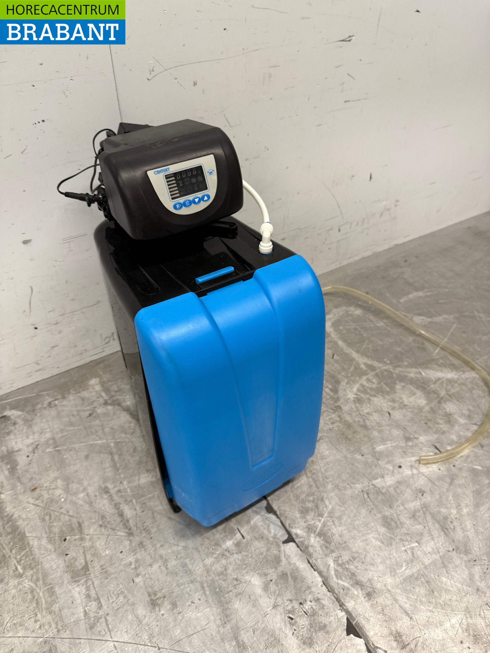 Century CWS100 Waterontharder 1500 l/h 230V Horeca - Afbeelding 3