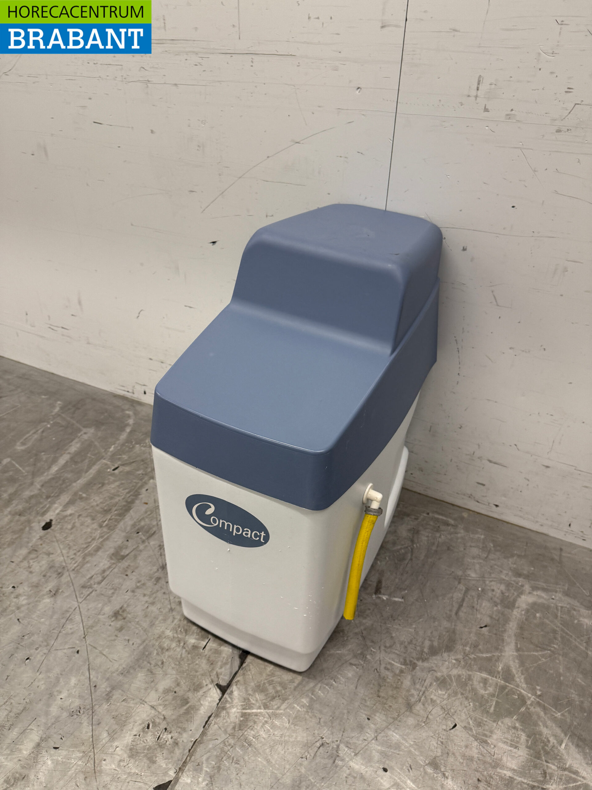 Lubron C30 Automatische Waterontharder 400 liter per uur 230V Horeca - Afbeelding 2