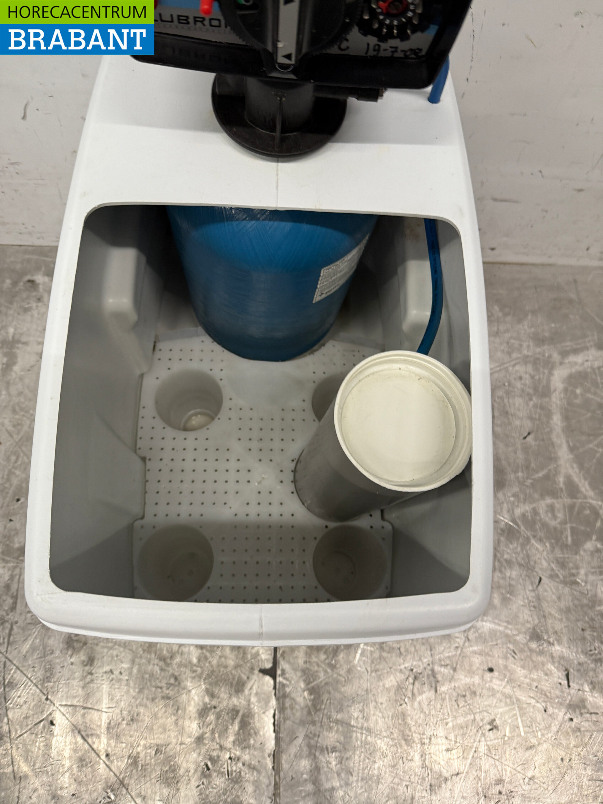 Lubron C30 Automatische Waterontharder 400 liter per uur 230V Horeca - Afbeelding 5