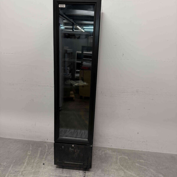 Combisteel Glasdeurkoeling 348 liter 230V Horeca