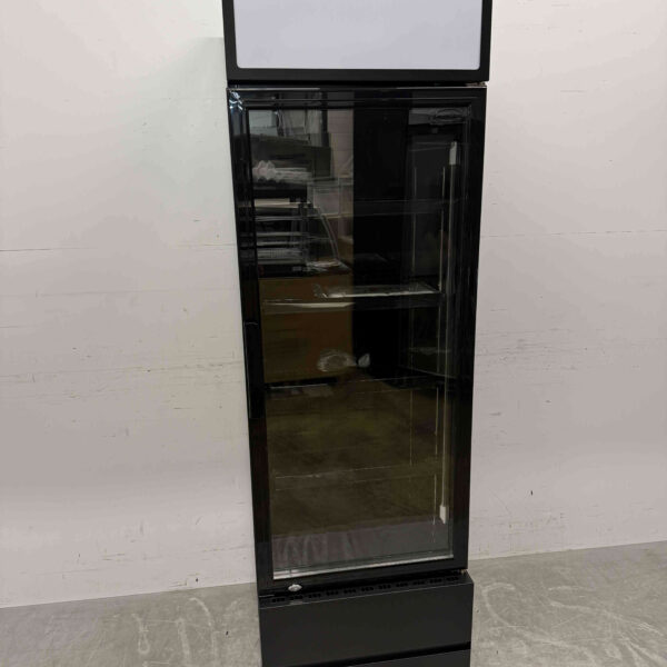 Combisteel Glasdeurkoeling 370 liter 230V Horeca