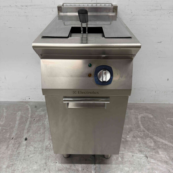 RVS Electrolux Friteuse 14 liter 400V Horeca