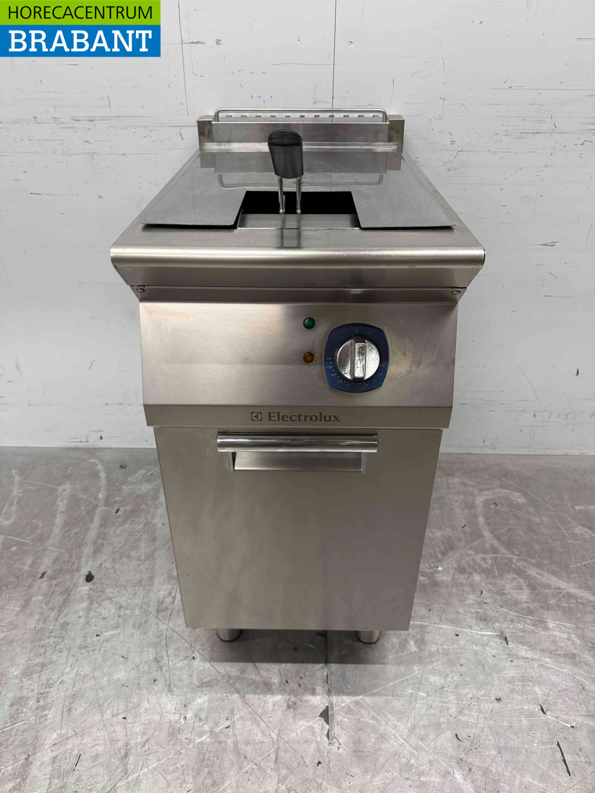 RVS Electrolux Friteuse 14 liter 400V Horeca
